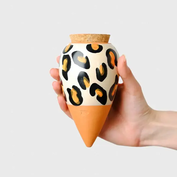 Pépin - Olla Léopard - face recto